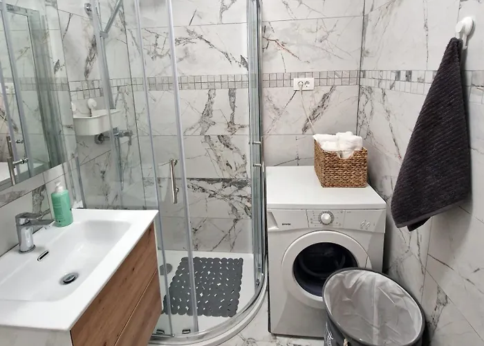 Nomad Lägenhet Split